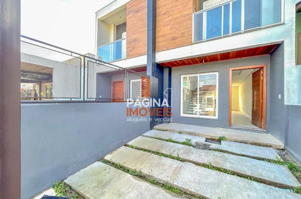 Página 1 Imóveis anuncia ótima oportunidade de casa para venda com 02 dormitórios, no bairro São José em Canoas/RS.