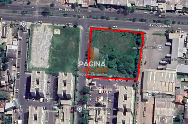 Página 1 Imóveis anuncia Terreno para Venda e Aluguel em Estância Velha, Canoas - Foto 2