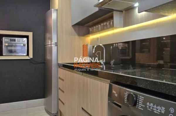 Página 1 Imóveis anuncia ótimo apartamento de 02 dormitórios, sendo 01 suíte, no "condomínio Grand Park Lindóia", no bairro São Sebastião, Porto Alegre/RS. - Foto 16