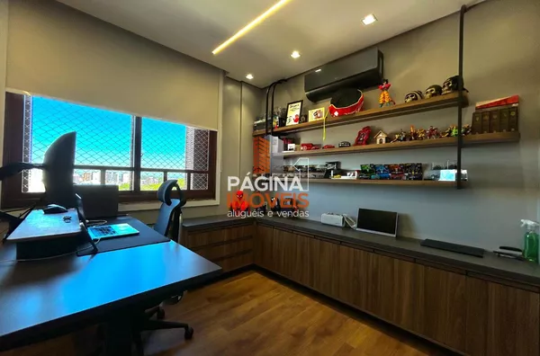 Página 1 Imóveis anuncia excepcional apartamento com 3 suítes e ampla sacada no "Condomínio Residencial São Paulo", bairro Centro em Canoas/RS. - Foto 22