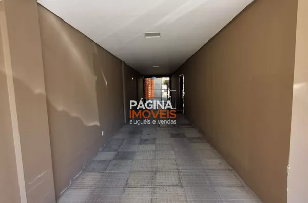 Página 1 Imóveis anuncia belíssima e ampla sala comercial com terraço e 01 vaga de garagem no bairro Marechal Rondon, Canoas/RS. - Foto 6