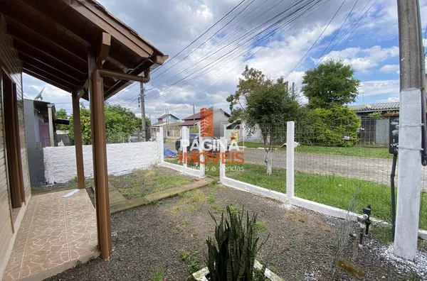 Página 1 Imóveis anuncia ótima oportunidade de casa para venda,  com 1 dormitório, no bairro Estância Velha, Canoas/RS.