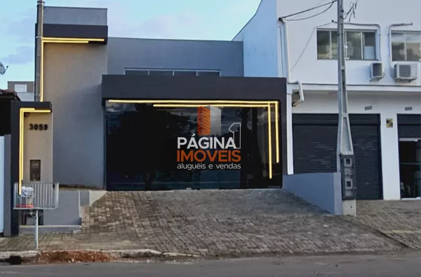 Página 1 Imóveis anuncia para aluguel  Loja Comercial, no bairro Igara em Canoas/RS - Foto 1