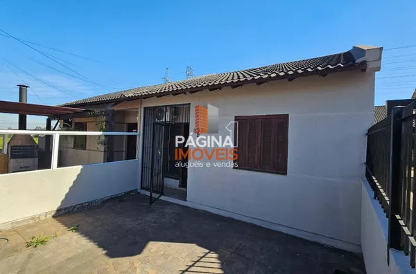 Página 1 Imóveis anuncia ótima  "casa com 03 dormitórios", no bairro Parque Granja Esperança em Cachoeirinha/RS.