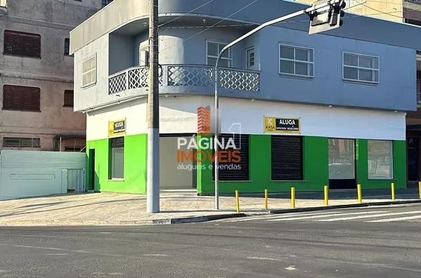 Página 1 Imóveis anuncia para aluguel, sala comercial no bairro Centro, na cidade de Canoas/RS.
