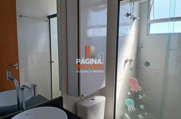 Página 1 Imóveis anuncia ótimo apartamento de 2 quartos no condomínio "Porto San Diego" para venda. - Foto 18