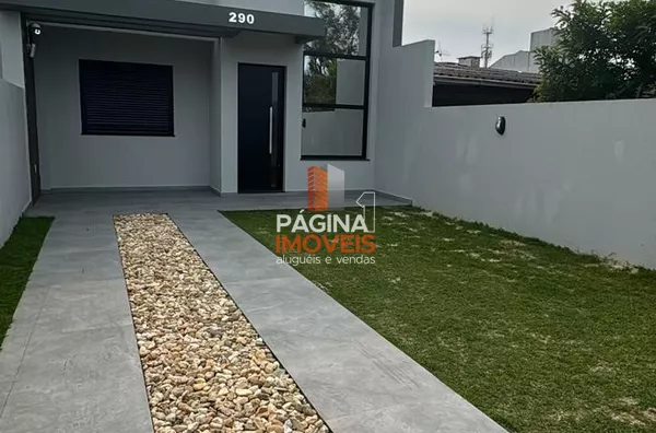 Página 1 Imóveis anuncia para venda casa com 2 dormitórios no bairro Nova Tramandaí em Tramandaí/RS. - Foto 2