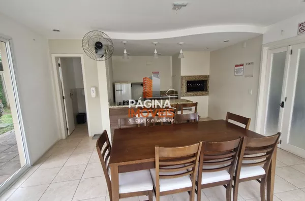 Página 1 Imóveis anuncia para venda um encantador apartamento 02 dormitórios, no condomínio Jardim Baviera, no bairro Igara em Canoas. - Foto 5