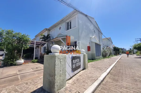 Fachada Casa