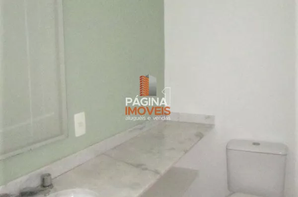 Banheiro Suíte
