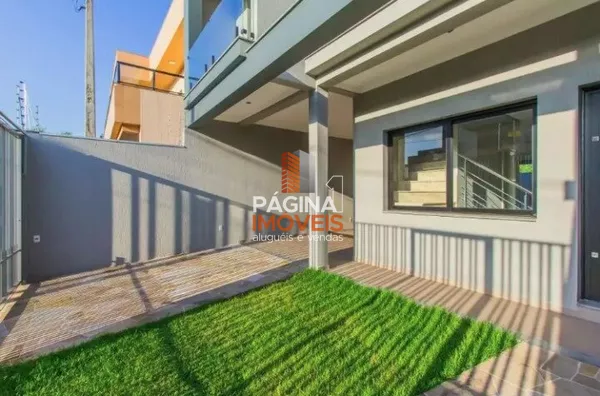 Página 1 Imóveis anuncia Casa à Venda no Mont Serrat em  Canoas