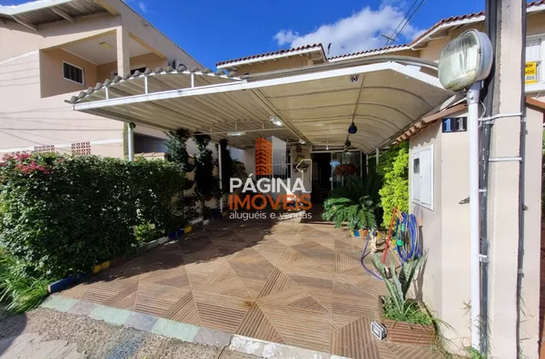 Página 1 Imóveis anuncia excelente sobrado com 02 dormitórios sendo 01 suíte em uma das principais avenidas do bairro Igara em Canoas\RS. - Foto 1