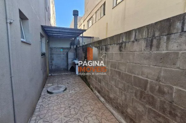 Área dos fundos