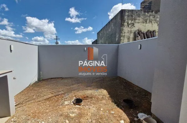 Área de Serviço