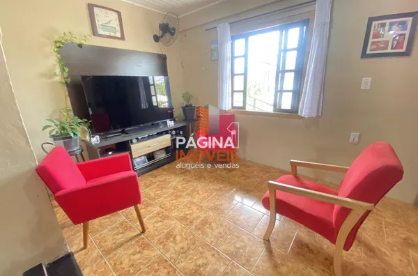 Pagina 1 Imóveis anuncia para venda casa de 3 dormitórios no bairro Estância Velha em Canoas/RS. - Foto 3