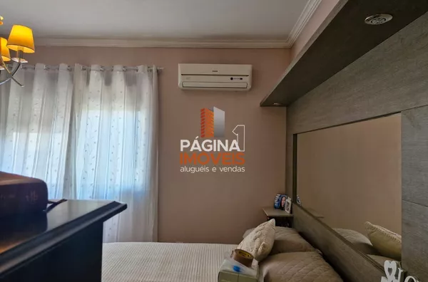 quarto casal
