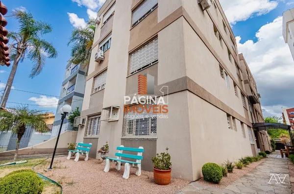 Apartamento para venda, 1 quarto(s),  Marechal Rondon, Canoas