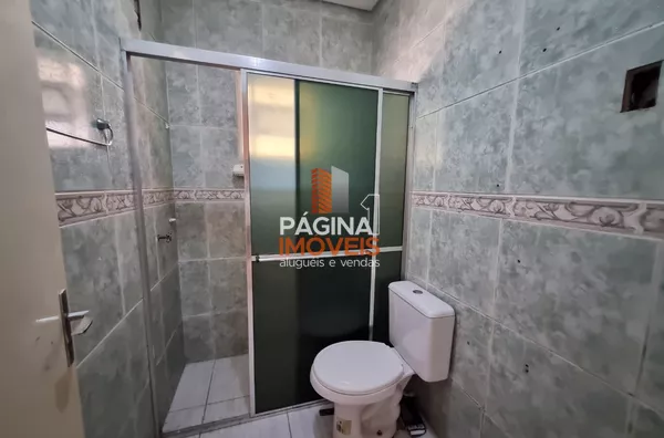 Banheiro Casa Fundos