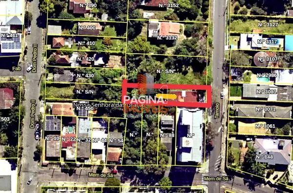 Página 1 Imóveis anuncia ótima opção de casa à Venda no bairro Nossa Sra. das Graças, Canoas - Foto 27