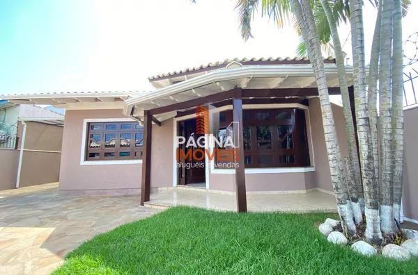 Página 1 Imóveis anuncia para venda, excelente casa ampla com piscina de 03 dormitórios no bairro Mathias Velho em Canoas/RS. - Foto 3