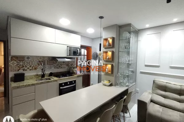 Casa geminada para venda, 2 quarto(s),  Olaria, Canoas - Foto 4