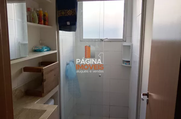 Página 1 Imóveis anuncia apartamento térreo com pátio de 02 dormitórios no condomínio Residencial "Parque Porto Ametista", no bairro São José em Canoas/RS - Foto 16