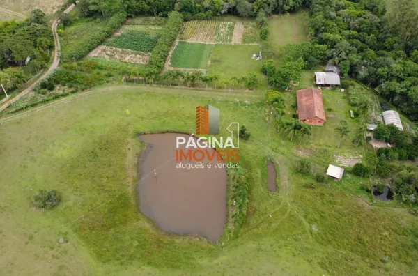 Página 1 Imóveis anuncia para venda belíssimo sítio de 3,3ha no bairro Passo Raso, Triunfo/RS - Foto 3