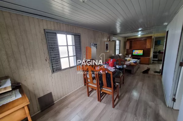 Living amplo de 2 ambientes