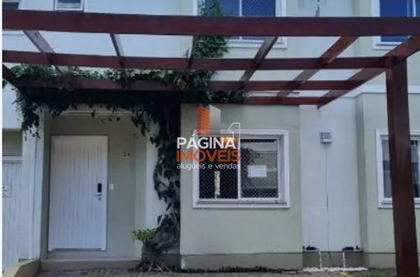 Página 1 Imóveis anuncia ótima opção de Casa em Condomínio à Venda - Nossa Senhora das Graças, Canoas