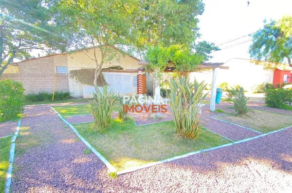 Pagina 1 Imóveis anuncia para venda casa no condomínio "Vila Florença" de 2 dormitórios no bairro Estância Velha em Canoas/RS. - Foto 4