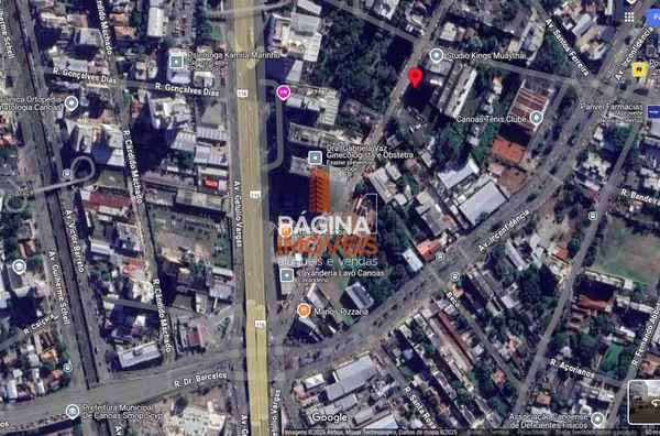 Página 1 Imóveis anuncia ótima opção de "terreno" no bairro Marechal Rondon em Canoas/RS. - Foto 6