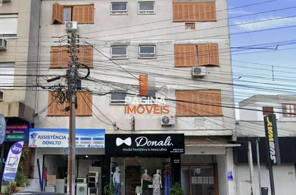 Página 1 Imóveis anuncia ótimo Apartamento à Venda na Av. Santos Ferreira, no bairro Nossa Senhora das Graças, Canoas