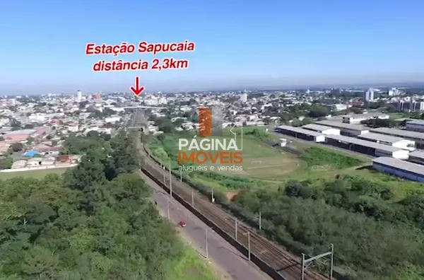 Página 1 Imóveis anuncia ótima opção de terreno no bairro Centro em Sapucaia do Sul/RS. - Foto 6