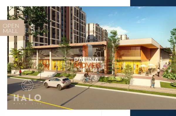 Página 1 Imóveis anuncia o lindíssimo lançamento "Condomínio Residencial Halo" na cidade de Canoas–RS. - Foto 1