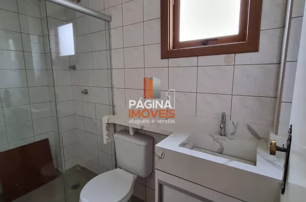 Banheiro Social