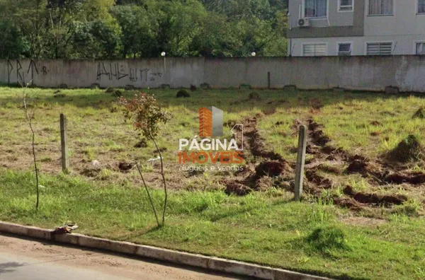 Página 1 Imóveis anuncia ótima opção de terreno à venda no bairro Igara em Canoas/RS.
