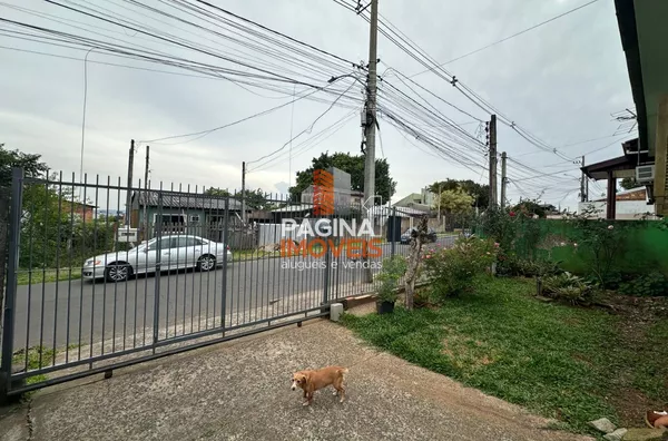 Página 1 Imóveis anuncia para venda, Terreno com 3 casas no bairro Olaria em Canoas–RS.