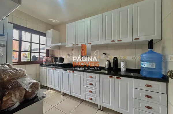 Página 1 Imóveis anuncia excelente casa térrea com 6 dormitórios, no bairro Estância Velha, em Canoas/RS. - Foto 9