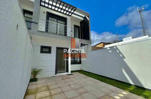 Página 1 Imóveis anuncia para venda, Casa Geminada à Venda no Bairro Igara, Canoas - Foto 2