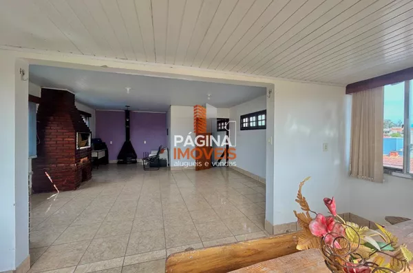 Página 1 Imóveis anuncia excelente casa térrea com 6 dormitórios, no bairro Estância Velha, em Canoas/RS. - Foto 27