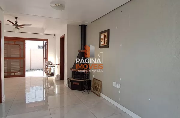 Pagina 1 Imóveis anuncia para aluguel, excelente casa de esquina com 3 dormitórios e 1 suíte no bairro Fátima em Canoas/RS - Foto 3