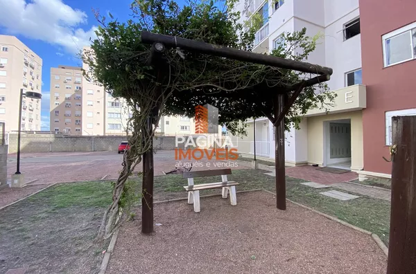 Página 1 Imóveis anuncia para venda "apartamento de 2 dormitórios" semi mobiliado no bairro Fátima em Canoas–RS. - Foto 6