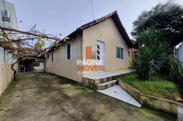 Página 1 Imóveis anuncia casa mista de 3 dormitórios com amplo terreno, para venda no bairro Nossa Senhora das Graças, Canoas/RS. - Foto 3