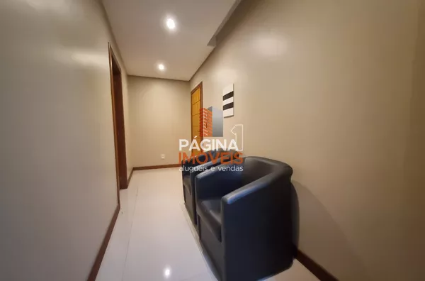 Recepção/Sala de Espera