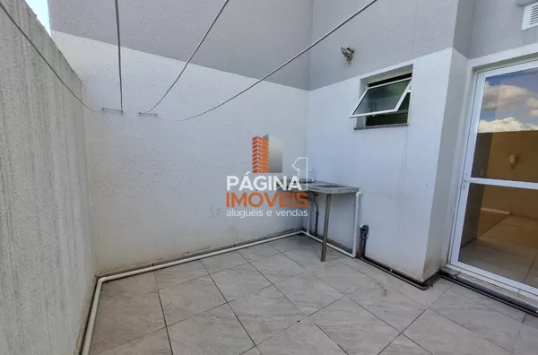Pátio Privativo