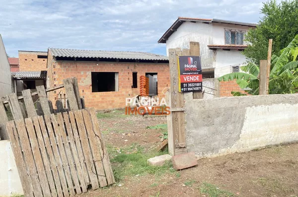 Página 1 Imóveis anuncia excelente "casa de alvenaria" no bairro Harmonia, em Canoas/RS. - Foto 2