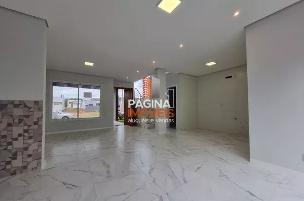 Página 1 Imóveis anuncia lindo sobrado para venda no Reserva Bela Vista em Gravataí/RS. - Foto 6