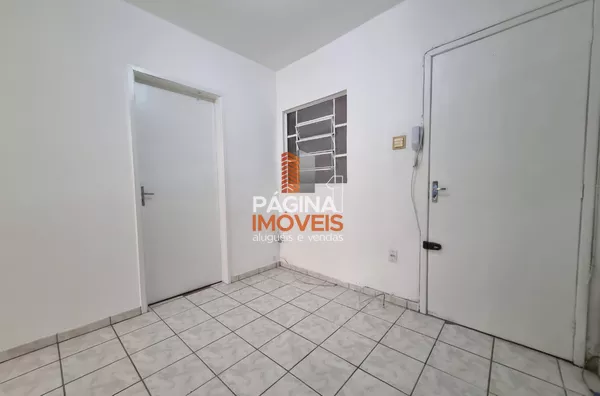 Página 1 Imóveis anuncia para aluguel e venda, apartamento/sala de 2 dormitórios no condomínio "Cinamomo", no Centro de Canoas/RS.
