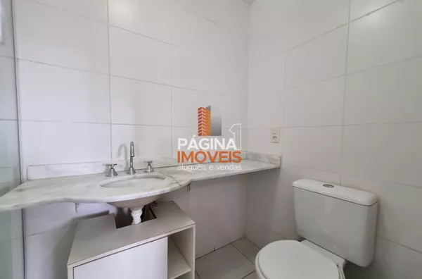 Página 1 Imóveis anuncia ótimo apartamento de 03 dormitórios, sendo 01 suíte, no condomínio Life Park, no bairro Marechal Rondon, Canoas/RS. - Foto 18