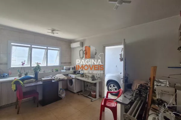 Circulação 2 pavimento